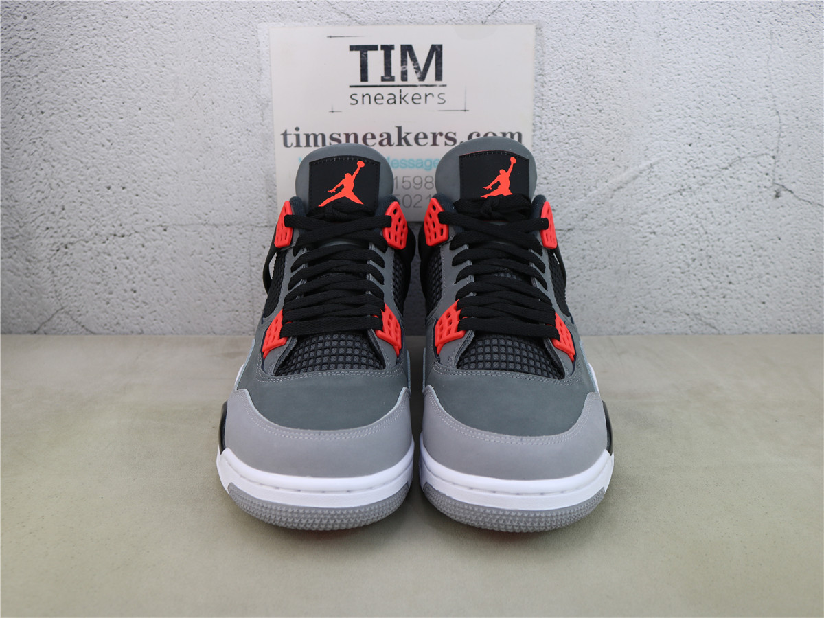 LJR Batch Air Jordan 4 Retro Infrared DH6927-061